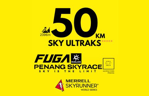 KAILAS PENANG SKYRACE